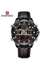 Naviforce NF9194 Luxury Watch With Extra Strap
