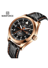 Naviforce NF8022 Luxury Watch For Men