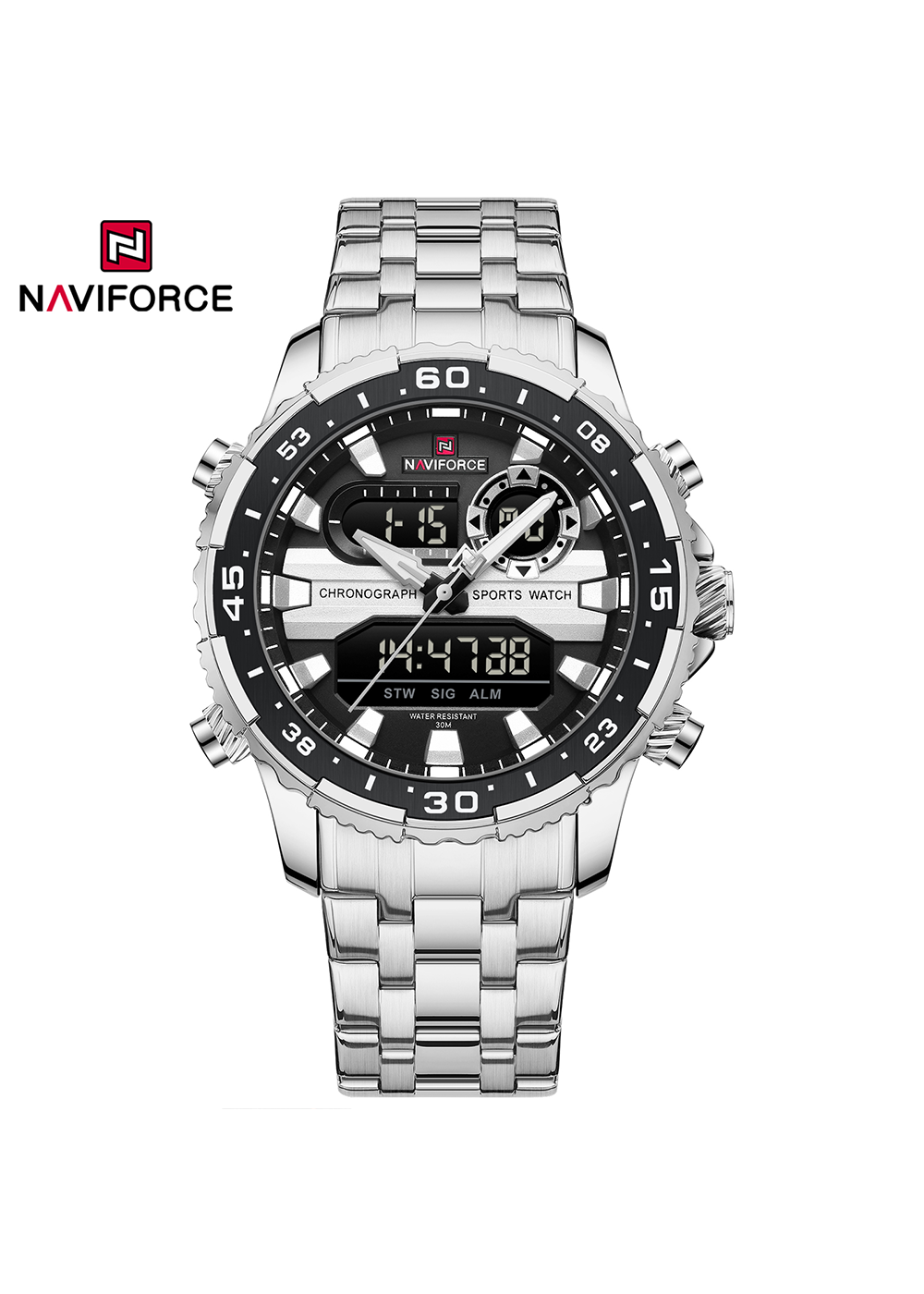 Naviforce NF9234 Luxury Watch For Men