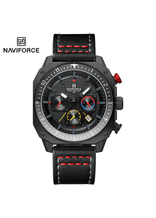 Naviforce NF8057 Luxury Watch For Men