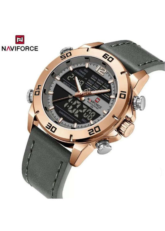 Naviforce NF9253 Luxury Watch For Men