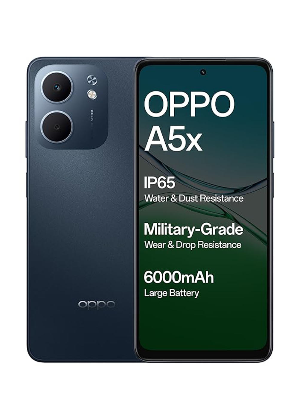 OPPO A5X 64GB - (4GB Ram)