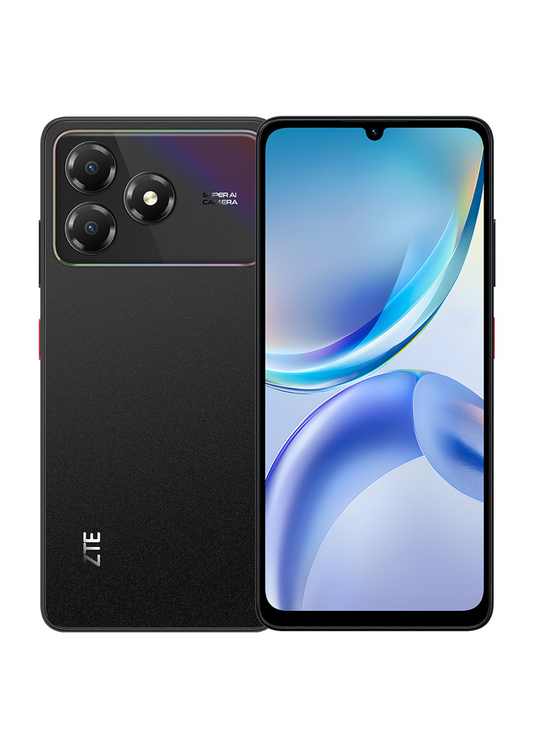 ZTE Blade A36 64GB - (6GB Upgradable Ram)