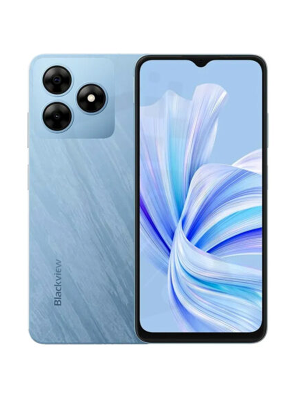 Black View Wave 8 (12GB Upgradable Ram)  -128GB