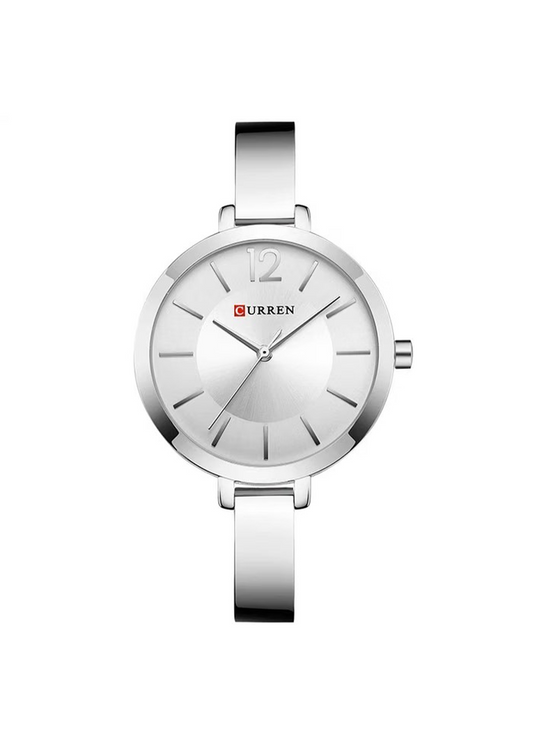 Curren KREB6719 - Silver Color Women's Watch