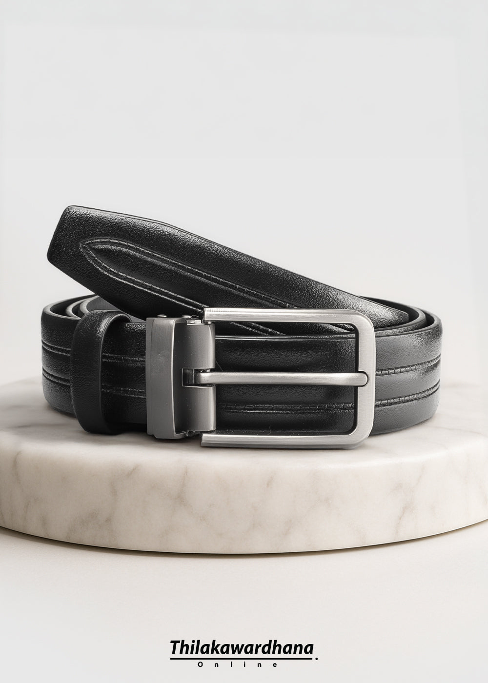 Trafford Leather Menswear Belt