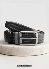 Trafford Leather Menswear Belt