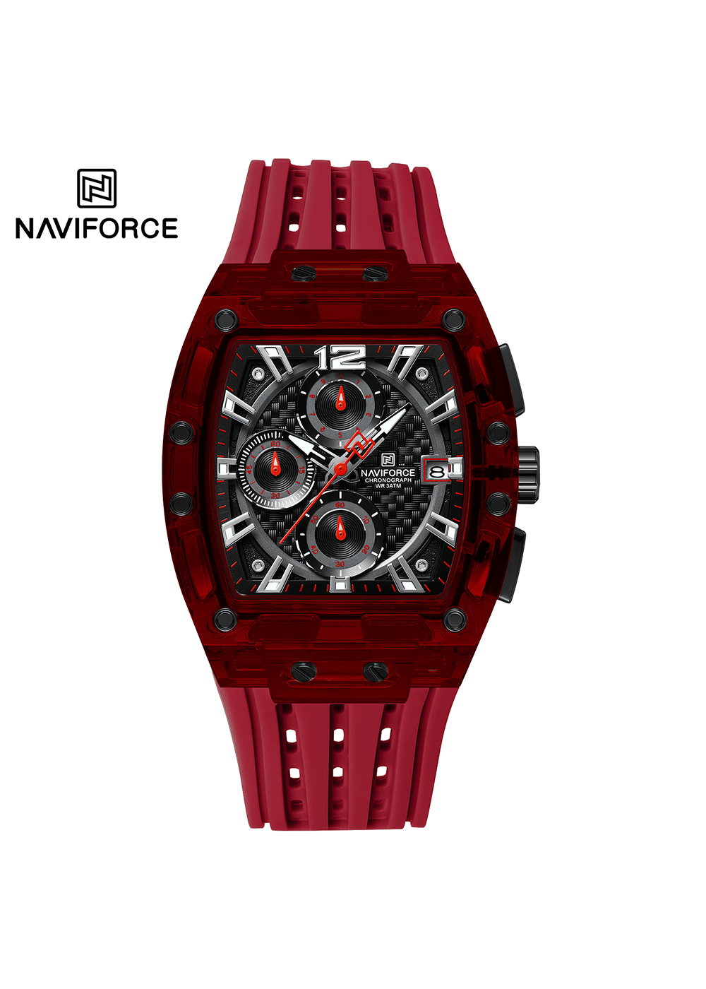 Naviforce NF7105 Luxury Watch For Men