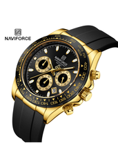 Naviforce NF8054 Luxury Watch For Men