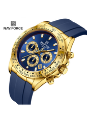 Naviforce NF8054 Luxury Watch For Men