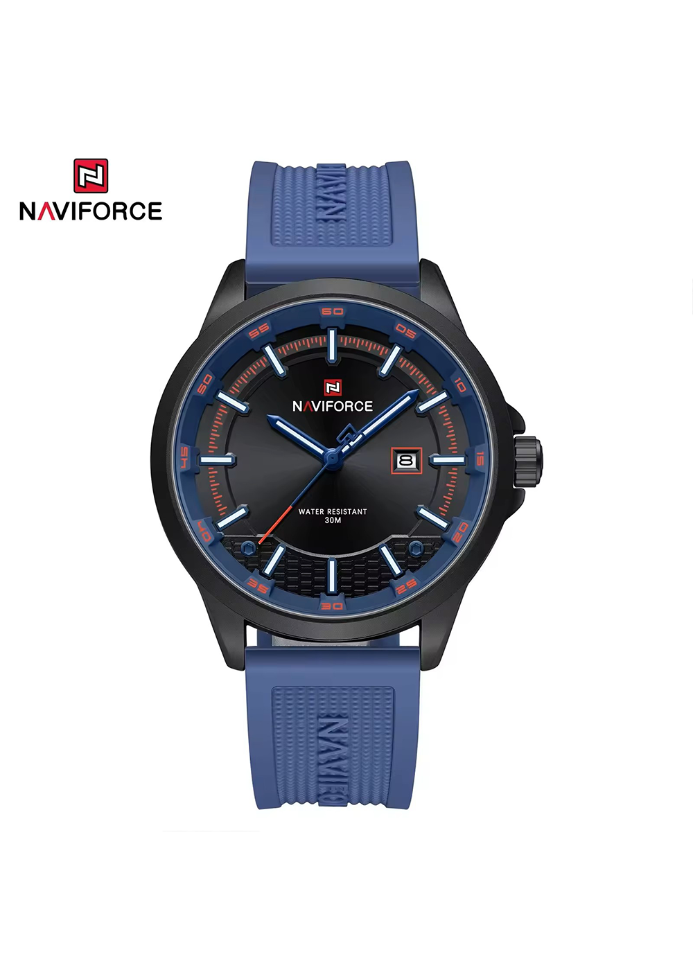 Naviforce NF9248 Luxury Watch For Men