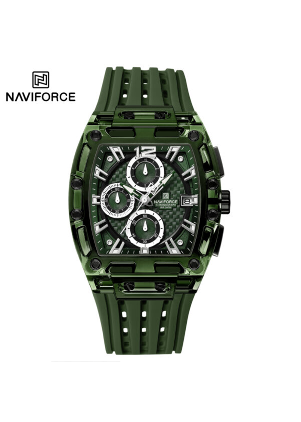 Naviforce NF7105 Luxury Watch For Men