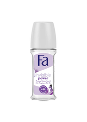Fa Invisible Power Powdery Cotton Scent Deo Roll On