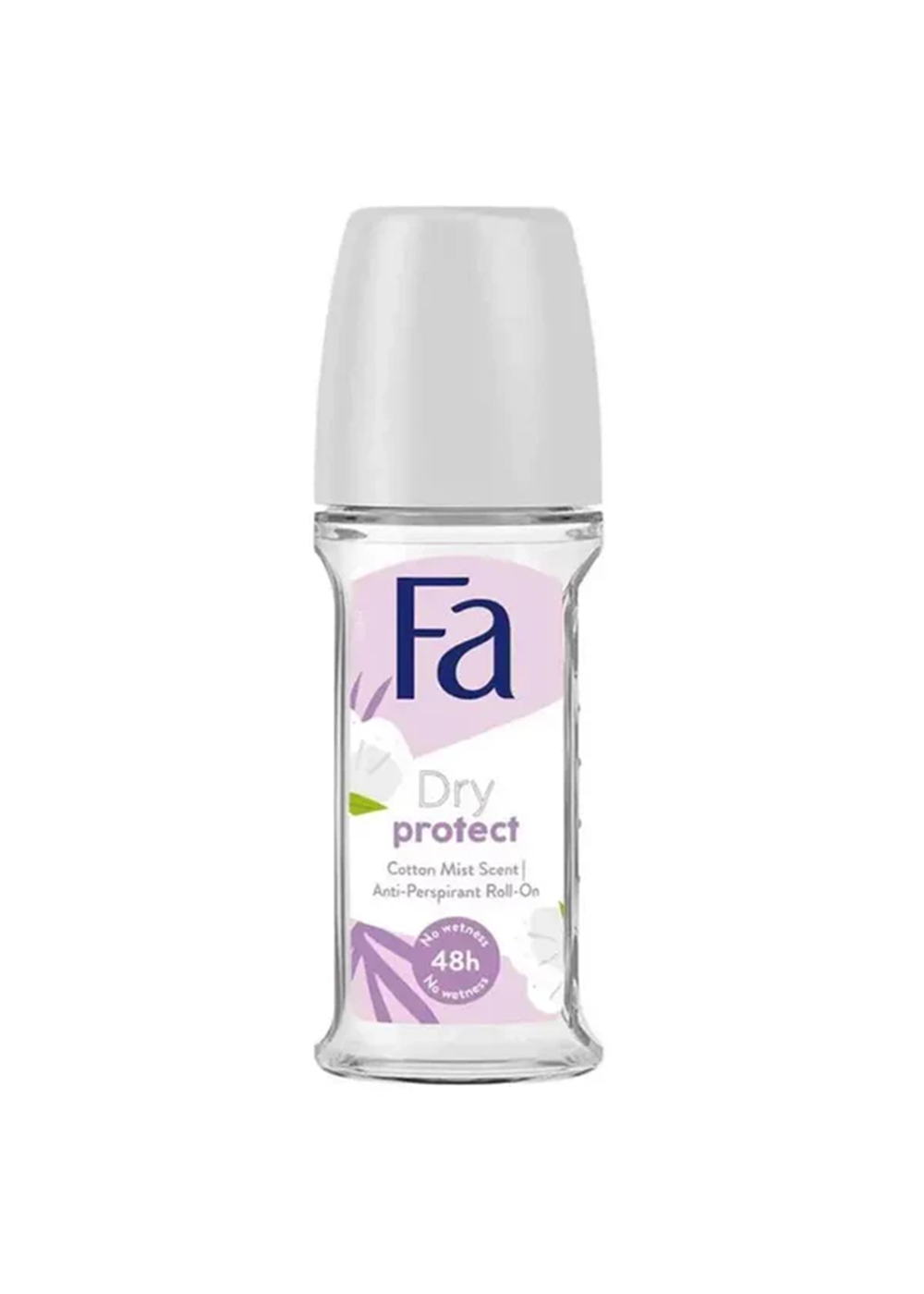 Fa Dry Protect Cotton Scent Deo Roll On