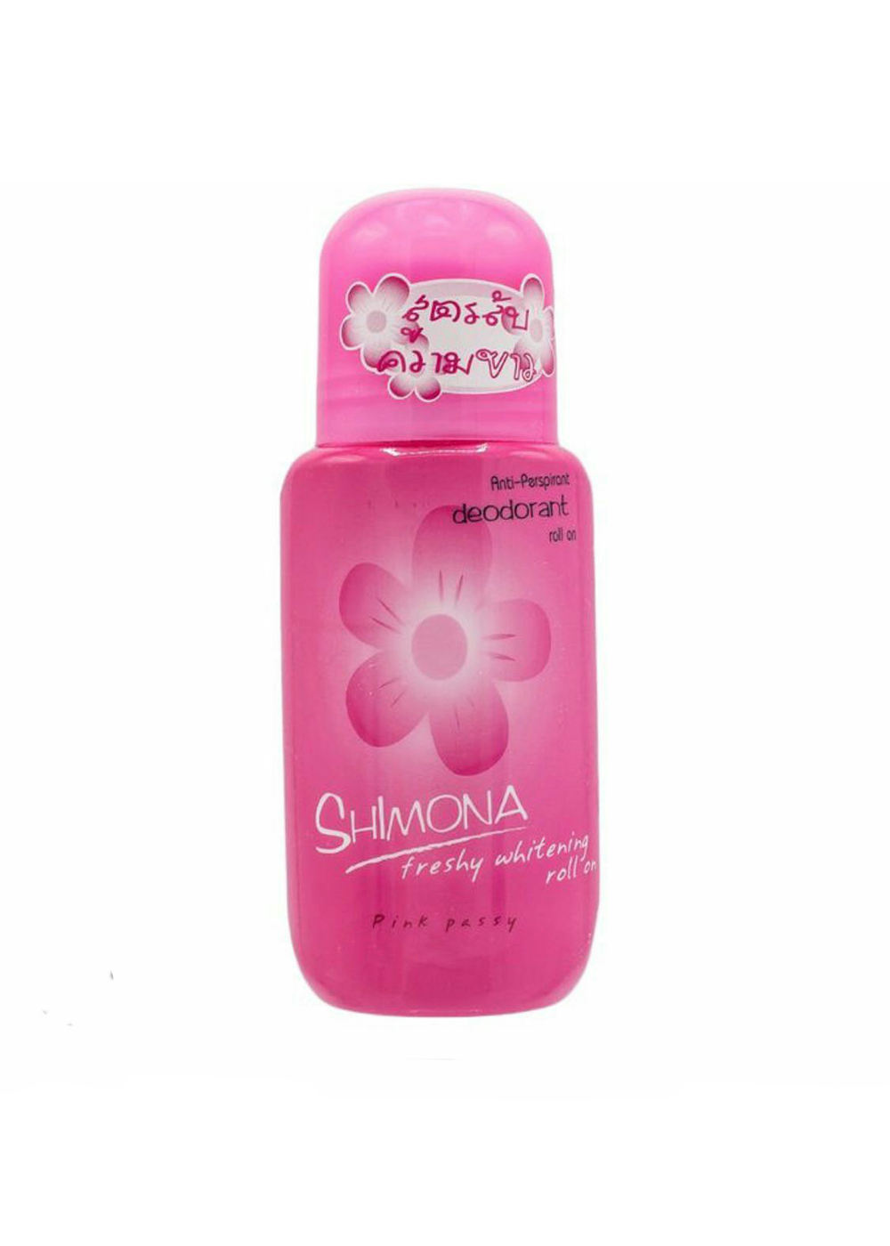 Shimona Pink Passy Whightning Deo Roll On