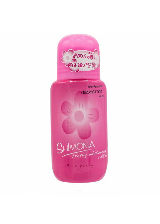 Shimona Pink Passy Whightning Deo Roll On