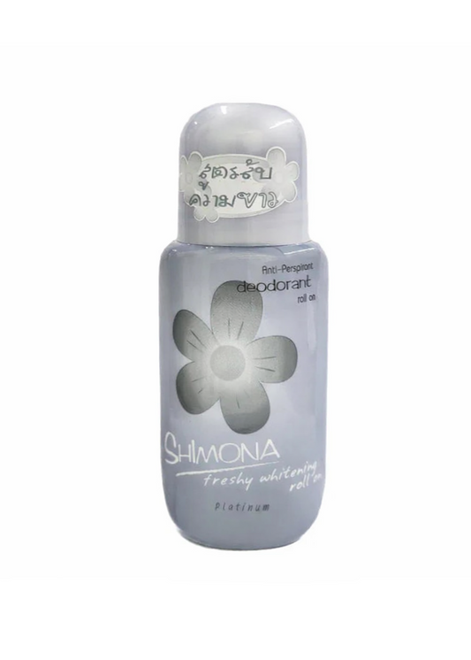 Shimona Platinum Whightning Deo Roll On