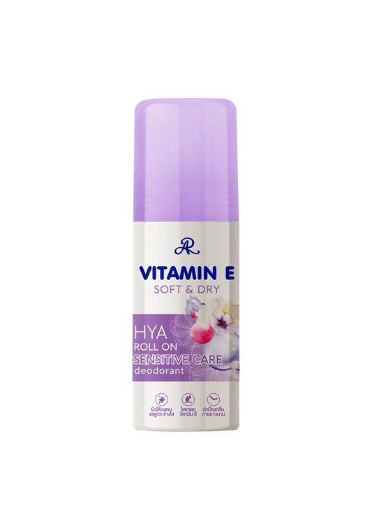 AR Vitamin E Soft And Dry Deo Roll On
