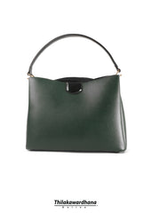 Women's Imported Leather Hand Bag