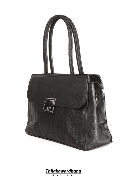 Women's Imported Leather Hand Bag