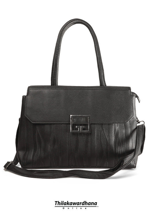 Women's Imported Leather Hand Bag