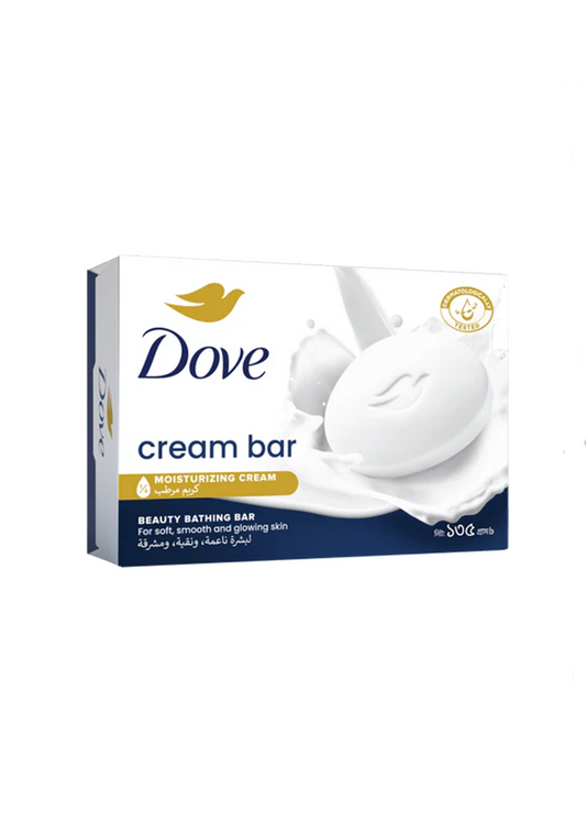 Dove Beauty Bar Soap for Women  - 135g
