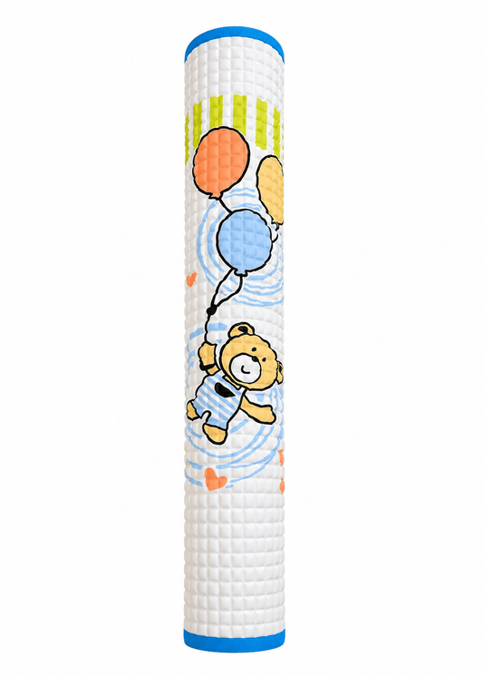 Marvel Baby Air Filled Rubber Cot Sheet (35x23 Inch)