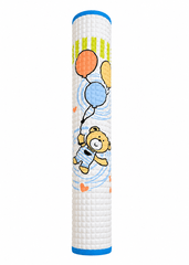 Marvel Baby Air Filled Rubber Cot Sheet (35x23 Inch)