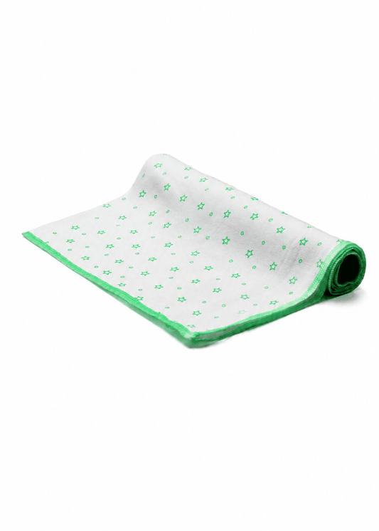 Velona Organic Cotton Cloth Nappy 22"x22"