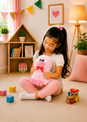 Soft Plush Duck Toy