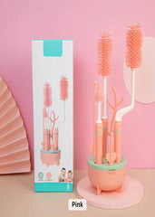 Baby Bottle Cleaning Brush Set