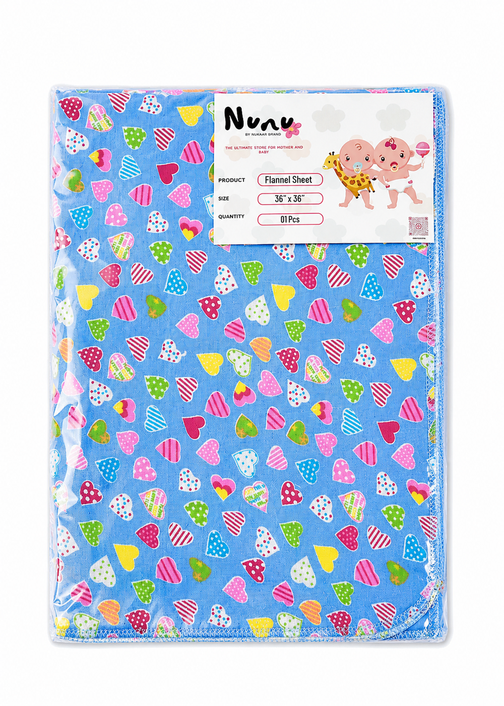 Baby Flannel Sheet