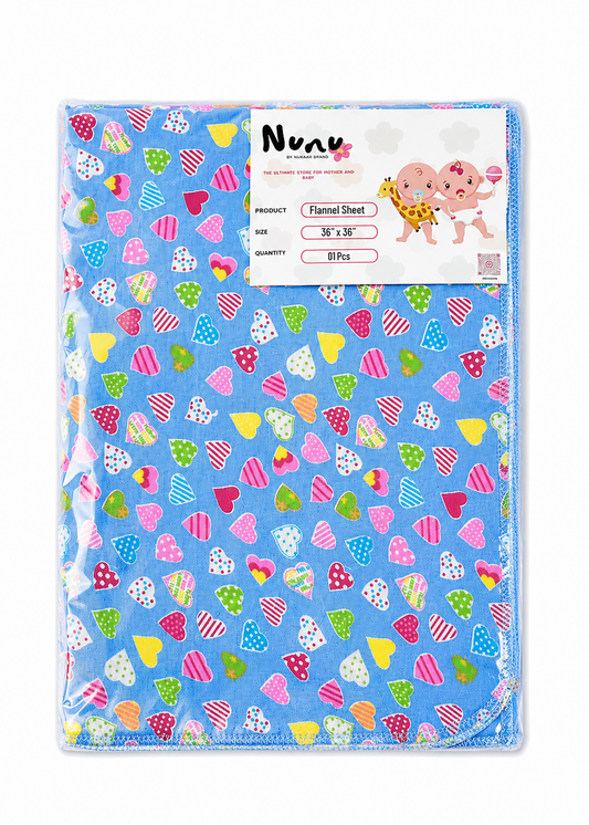 Baby Flannel Sheet