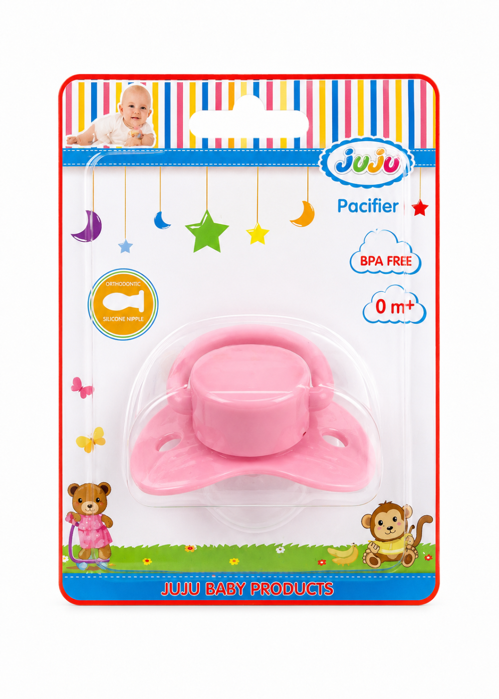 Juju Baby Pacifier