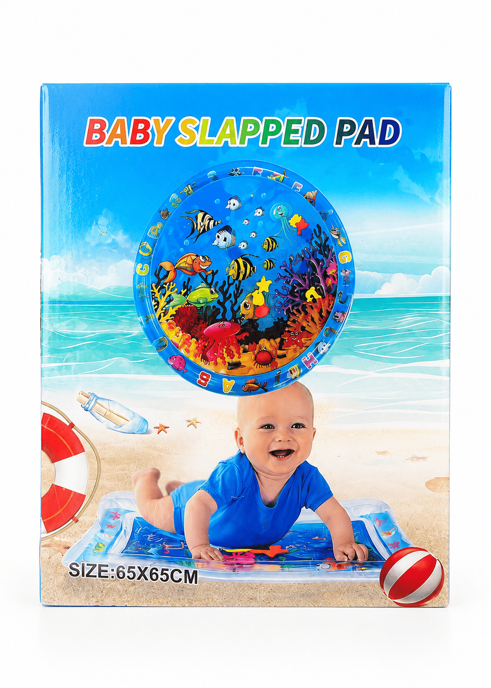 Baby Slapped Pad