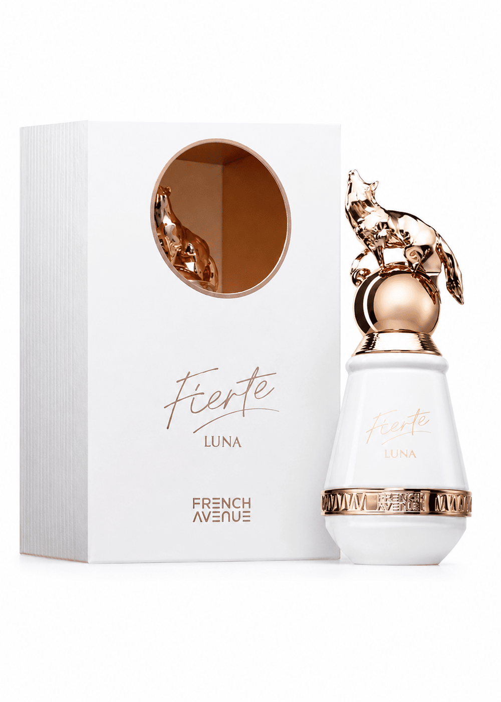 French Avenue Unisex Fierte Luna EDP - 80ML