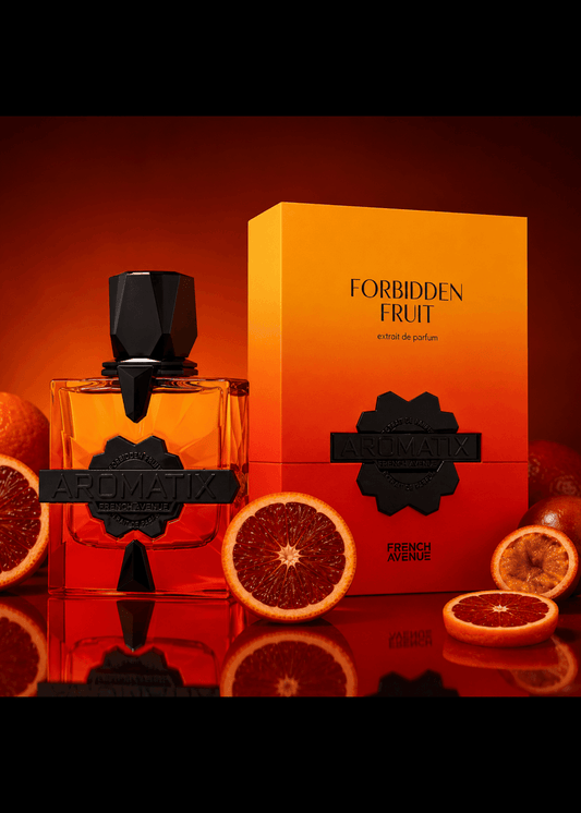 French Avenue Aromatix Forbidden Fruit Extrait De Parfum - 100ml