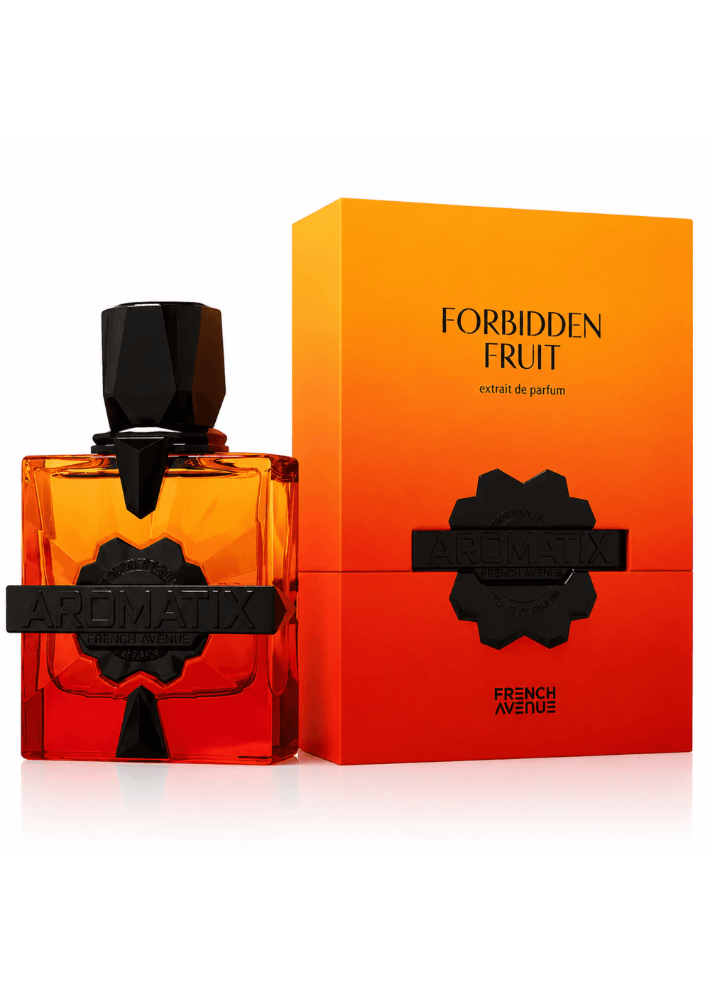 French Avenue Aromatix Forbidden Fruit Extrait De Parfum - 100ml
