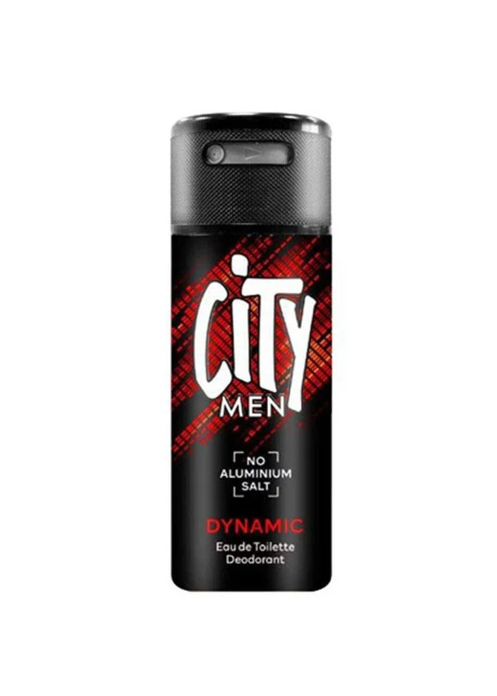 City Men Dynamic Deodorant Body Spray - 150ml