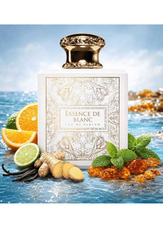 Essence De Blanc by French Avenue - 100ml