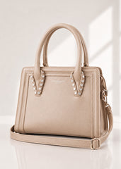 Imported Leather Hand Bag