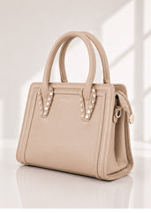 Imported Leather Hand Bag
