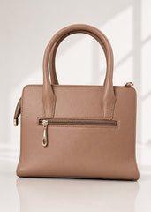Imported Leather Hand Bag