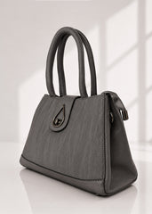 Imported Leather Hand Bag