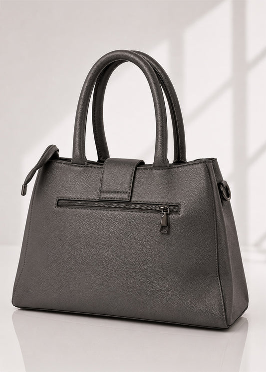 Imported Leather Hand Bag