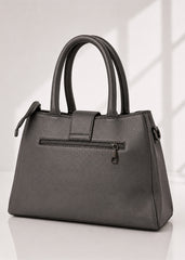 Imported Leather Hand Bag