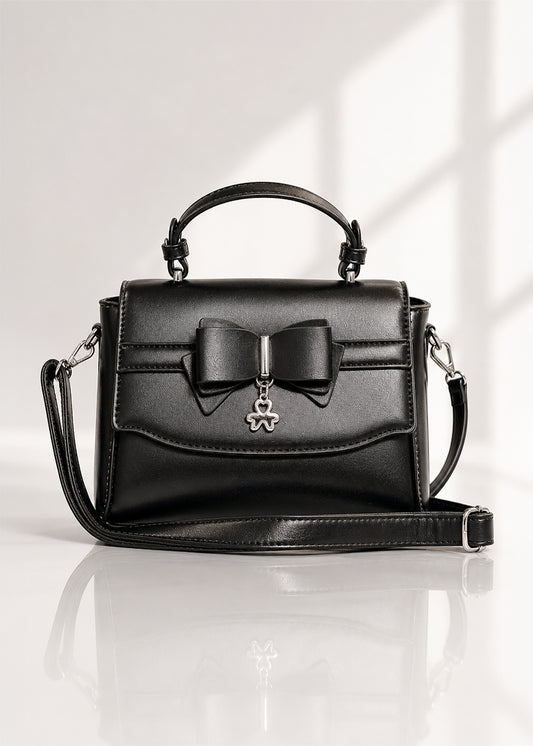 Imported Leather Hand Bag