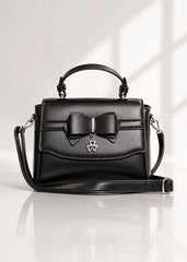 Imported Leather Hand Bag