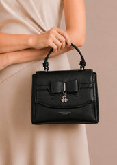 Imported Leather Hand Bag