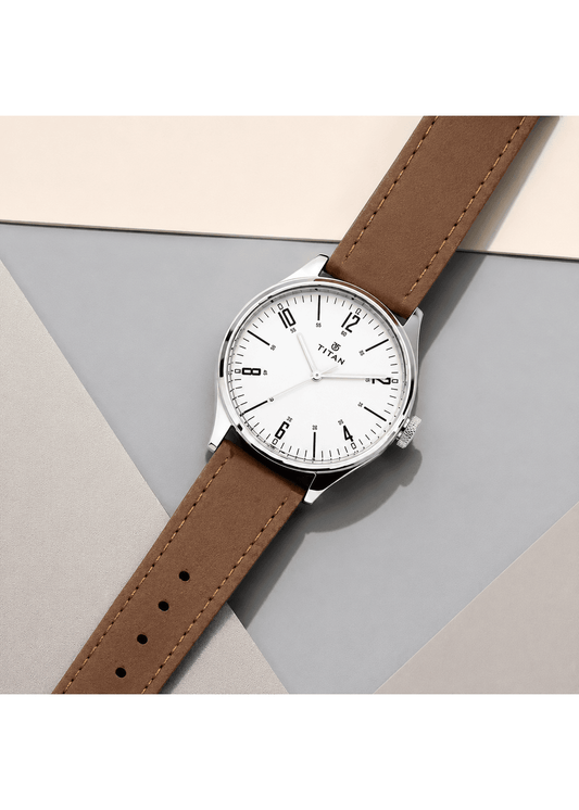 Titan Men's Watch - 1802SL01